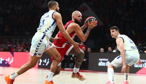Euroleague: Ο Ολυμπιακός ψάχνει την επιστροφή στις νίκες απόψε κόντρα στη Βιλερμπάν