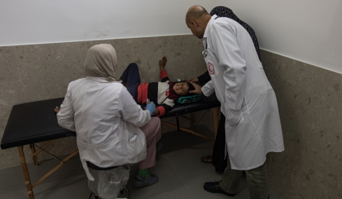 Τουλάχιστον 1.000 άνθρωποι έχουν πεθάνει στη Γάζα περιμένοντας την απομάκρυνσή τους για λόγους υγείας
