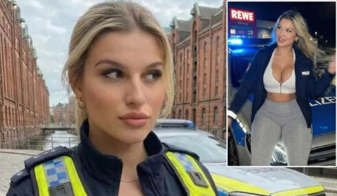 Ανακοίνωση των γερμανικών Αρχών για τις σέξι φωτογραφίες γυναικών αστυνομικών