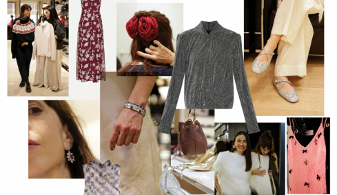 Beauty Insiders: Βρήκαμε τα κομμάτια κλειδιά για τις πιο cool γιορτινές εμφανίσεις
