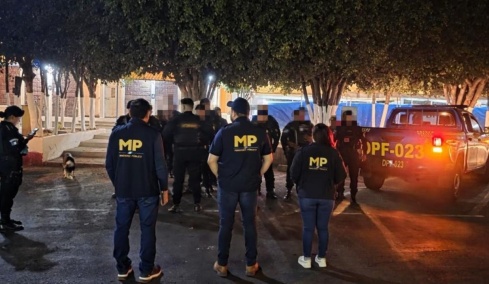 Οι αρχές της Γουατεμάλας εξάρθρωσαν κύκλωμα διακινητών ανθρώπων προς τις ΗΠΑ 