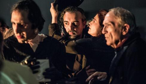 Δημοτικό Θέατρο Πειραιά: Ποδαρικό με τον «Ιβάνοφ» του Άντον Τσέχωφ - Δείτε φωτογραφίες 