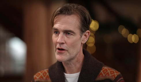 Τζέιμς Βαν Ντερ Μπικ για τη διάγνωσή του με καρκίνο: Ήταν το καλύτερο πράγμα που μου συνέβη