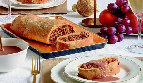 Από φραγκόκοτα και βενετσιάνικο παστίτσιο μέχρι κοζούνα – Οι πιο ιδιαίτερες συνταγές για τις γιορτές
