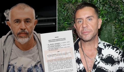 «Εγώ είμαι ο επιχειρηματίας που λέει ο Μαζωνάκης» απαντά ο Θανάσης Παπαγεωργίου και του στέλνει εξώδικο