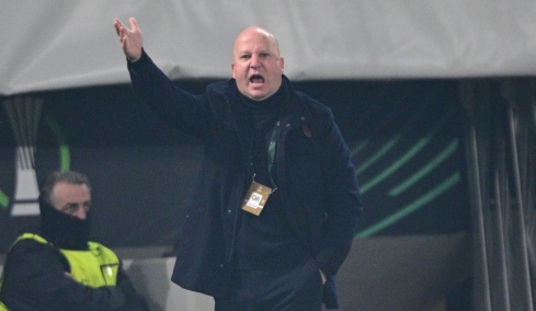 Νίκολιτς μετά την πρόκριση στους «16»: «Ήταν θέμα νοοτροπίας νικητή, το σλόγκαν μου ταιριάζει απόλυτα στην ΑΕΚ» 