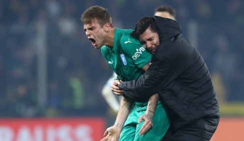 Δάκρυα και σοκ για την Κραϊόβα μετά τον δραματικό αποκλεισμό από την ΑΕΚ, δείτε βίντεο και φωτογραφίες 