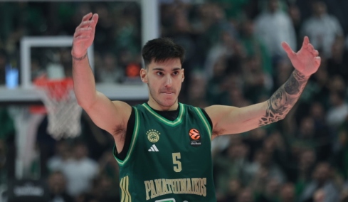 Καλαϊτζάκης: «Ο κόουτς Αταμάν με είχε προετοιμάσει για την αποστολή πάνω στον Μίτσιτς»