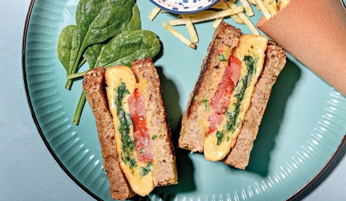 9 σάντουιτς- πλήρη γεύματα που ταιριάζουν σε κάθε στιγμή και διάθεση της ημέρας