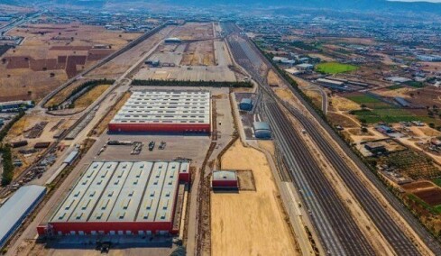 ΘΕΚ – ΤΕΚΑΛ: Έπεσαν οι υπογραφές για το πρώτο ολοκληρωμένο Logistics Park στην Ελλάδα