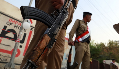 Ιράκ: Οι ηγέτες ένοπλων παρατάξεων συμφώνησαν να συζητήσουν τον αφοπλισμό τους