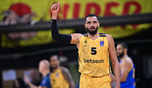 Άρης - Περιστέρι 81-76: Πήρε τη ματσάρα στην παράταση με κορυφαίο τον Νουά, δείτε βίντεο 