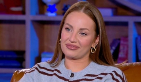 Ανδρομάχη για τη συμμετοχή της στη Eurovision: Εγώ αδίκησα το τραγούδι, δεν το είπα καλά
