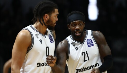 Μπέβερλι: «Πήρα τη σωστή απόφαση να έρθω στον ΠΑΟΚ»