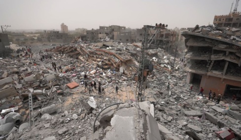 Ισραηλινός βομβαρδισμός σε σχολείο στη Λωρίδα της Γάζας: Πέντε νεκροί, ανάμεσά τους παιδιά
