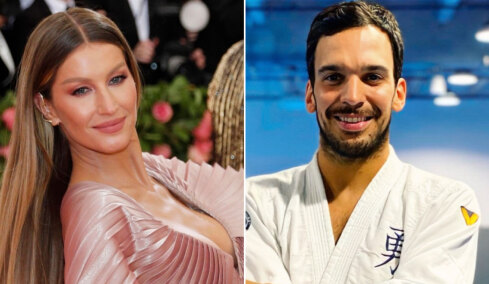 Η Ζιζέλ παντρεύτηκε με τον Χοακίμ Βαλέντε 