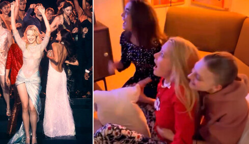 H Ξένια Τσίρκοβα έμαθε από την... τηλεόραση ότι είναι η νικήτρια του GNTM - Δείτε το βίντεο
