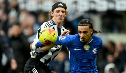 «Επτάψυχη» Τσέλσι, έχανε 2-0 στο ημίχρονο και ισοφάρισε 2-2 τη Νιούκαστλ, δείτε βίντεο 