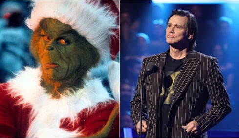 Ο Τζιμ Κάρεϊ ήθελε να επιστρέψει τα 20 εκατ. δολάρια για τον «Grinch»: Ο πόνος και οι κρίσεις πανικού στα γυρίσματα