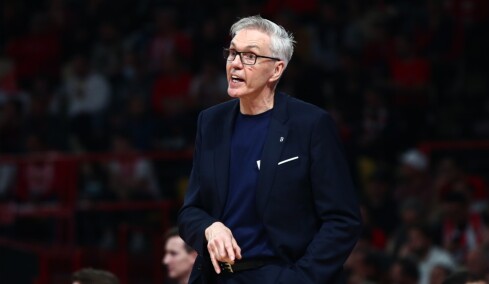 Euroleague: Τέλος ο Χέρμπερτ από τη Μπάγερν