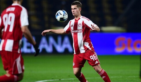 Ολυμπιακός: Το monitoring της Άρσεναλ στον Μουζακίτη και η αξία του