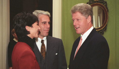 Ο Μπιλ Κλίντον σπάει τη σιωπή του για τις φωτογραφίες του Επστάιν: Η κυβέρνηση Τραμπ προσπαθεί να κρύψει στοιχεία