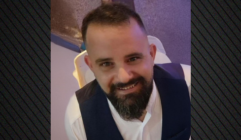 Θρήνος στα Χανιά για τον θάνατο του 37χρονου Λάζαρου σε τροχαίο