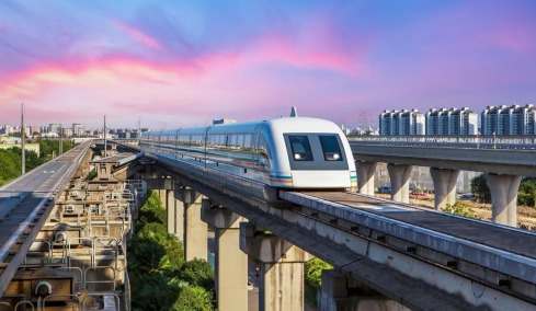 Αυτά είναι τα 5 πιο γρήγορα επιβατικά τρένα στον κόσμο
