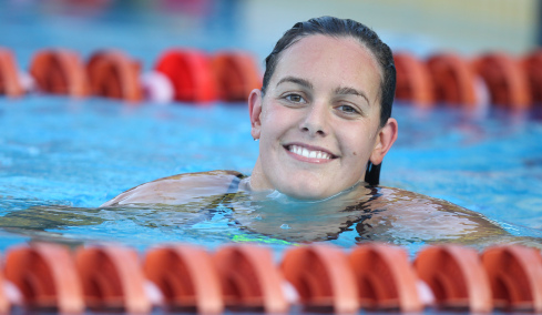 Κολύμβηση: Πανελλήνιο ρεκόρ και όριο για το Ευρωπαϊκό η Παυλοπούλου στα 200μ. μικτή
