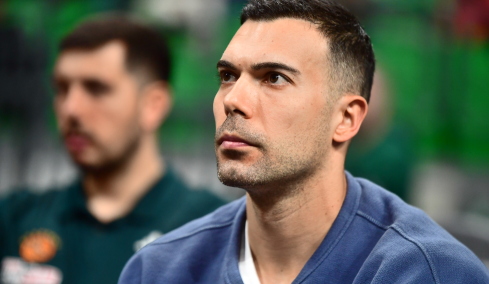 Παναθηναϊκός: Χωρίς Σλούκα στο Κάουνας για το παιχνίδι με τη Ζάλγκιρις 