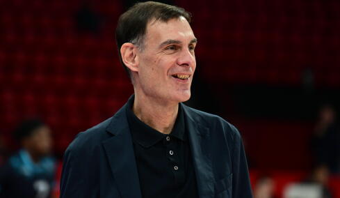 Ολυμπιακός: Έγραψε ιστορία ο Γιώργος Μπαρτζώκας, ξεπέρασε τον Γιάννη Ιωαννίδη 