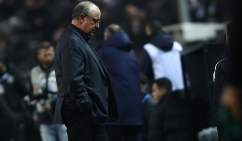 Μπενίτεθ: Ξέραμε πριν έρθουμε στον Παναθηναϊκό ότι υπάρχει απόσταση, να κάνουμε το καλύτερο τον Ιανουάριο 