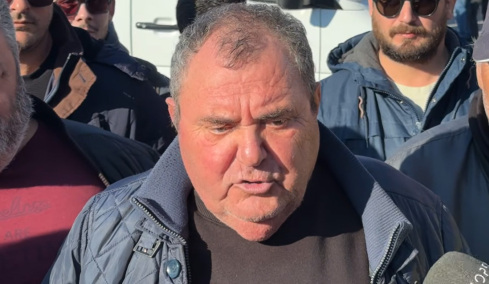 Για παράνομες επιδοτήσεις 122.000 ευρώ ελέγχεται ο αγροτοσυνδικαλιστής του μπλόκου στα Μάλγαρα Κώστας Ανεστίδης