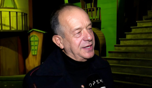 Φωκάς Ευαγγελινός: Αν κάποιος θέλει να επιστρέψει πίσω το τρόπαιο της Eurovision ως ένδειξη διαμαρτυρίας, είμαι υπέρ