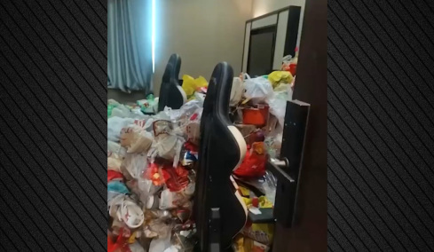 «Ήταν κόλαση»: Καθαρίστρια μπήκε σε δωμάτιο ξενοδοχείου gamer μετά από δύο χρόνια