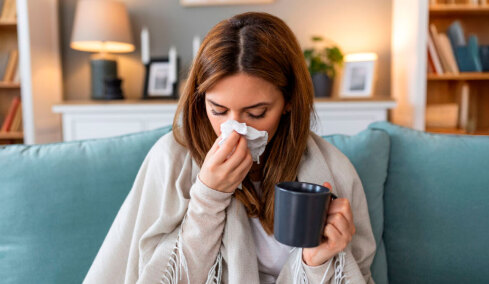 Μεγάλη έξαρση της γρίπης στην Ελλάδα, ειδικά στα παιδιά, δύσκολες οι επόμενες εβδομάδες 