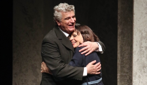 Βλαδίμηρος Κυριακίδης και Έφη Μουρίκη για τα 37 χρόνια κοινής πορείας: Έτυχε να μας καθίσει η ζαριά, δεν υπάρχει συνταγή