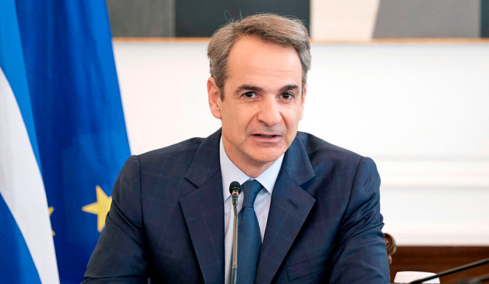 Μητσοτάκης σε αγρότες: Ναι στον διάλογο, αλλά όχι στο παράλογο, μη εποικοδομητική η στάση τους, ας σκεφτούν την πατρίδα μας