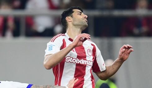 Ολυμπιακός - Κηφισιά 1-1: Δεύτερη σερί ισοπαλία και σε κίνδυνο η πρώτη θέση για τους Πειραιώτες, δείτε τα γκολ