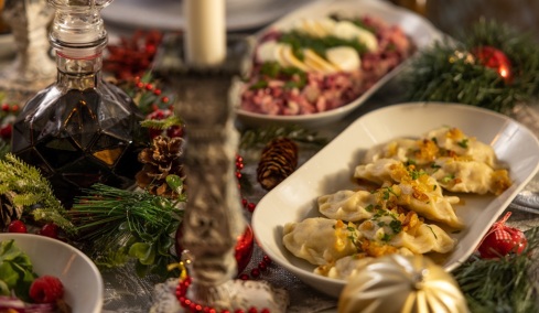 Φίλοι χορτοφάγοι περάστε στον μπουφέ - 5 νόστιμες συνταγές