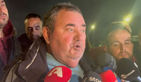 Δεσμεύθηκαν οι λογαριασμοί Ανεστίδη, ελέγχεται από το ελληνικό FBI και την ΑΑΔΕ - Τα αρνείται όλα εκείνος