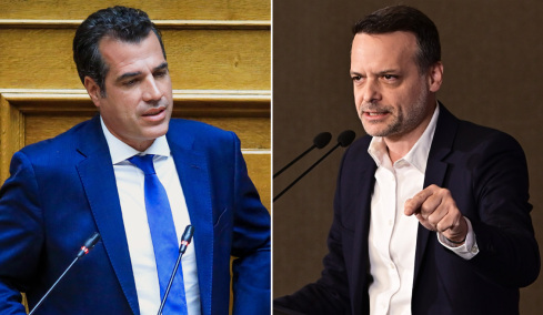 Πλεύρης για το rave πάρτι σε εκκλησία: Απλά ντροπή, Δούκας: Υποκρισία και σκοταδισμός