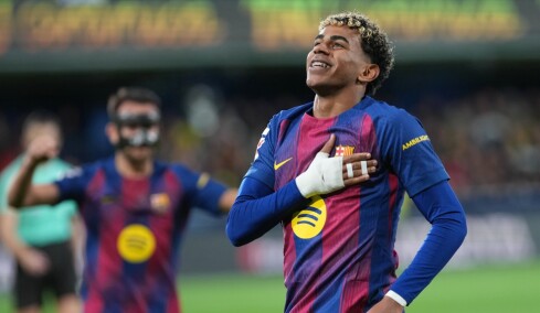 Βιγιαρεάλ - Μπαρτσελόνα 0-2: Χριστούγεννα στην κορυφή για τους Καταλανούς, δείτε τα γκολ 