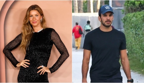 Ο μυστικός γάμος της Ζιζέλ με τον Xοακίμ Βαλέντε, γιατί επέλεξαν να παντρευτούν μακριά από τα φώτα