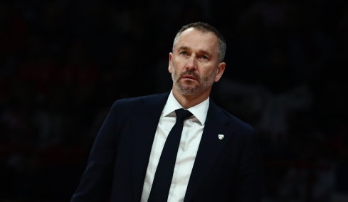 Προπονητής Ζάλγκιρις για Αταμάν: «Μοιάζει σαν να στήνει σόου, αλλά το κάνει υπολογισμένα και με ευφυή τρόπο»
