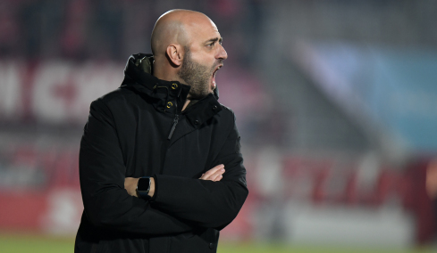 Σαραγόσα: «Έχουν αποφασίσει ότι ο Πανσερραϊκός είναι ομάδα Super League 2 αλλά έχουμε 64 βαθμούς να διεκδικήσουμε ακόμα»