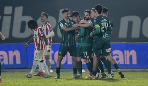 Πανσερραϊκός - Λεβαδειακός 0-2: «Διπλό» τετράδας για τους Βοιωτούς στις Σέρρες, δείτε τα γκολ
