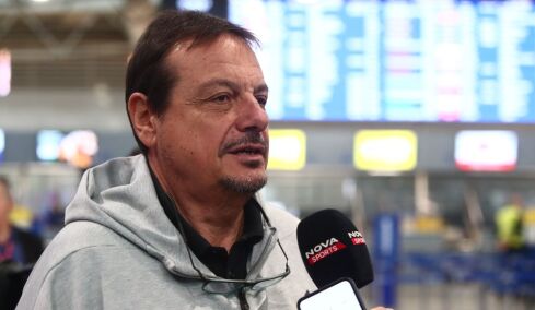 Αταμάν: Στο μυαλός μας η Ζαλγκίρις, όχι ο Ολυμπιακός