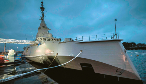 Φρεγάτα Belhara: Τα όπλα του «Κίμωνα» αλλάζουν τις ισορροπίες στο Αιγαίο, ποιες ακολουθούν 