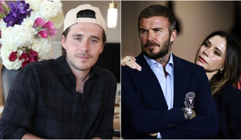 Γιατί ο Μπρούκλιν Μπέκαμ μπλόκαρε τους γονείς του στα social media, τι λένε πηγές από το περιβάλλον του